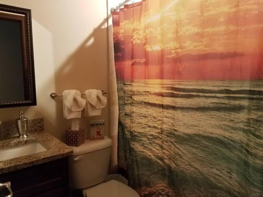 Hawaiian Cottage - Heated Pool Walk To The Beach Cocoa Beach Exterior photo